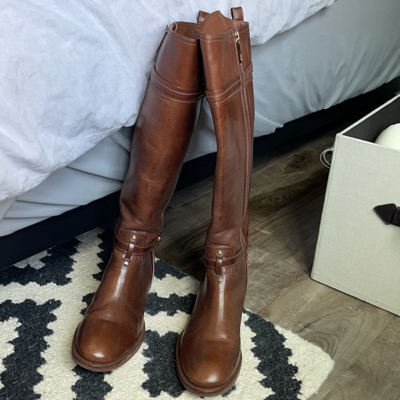 Tory Burch Riding Boot - Size 7 - Picture 10 of 11